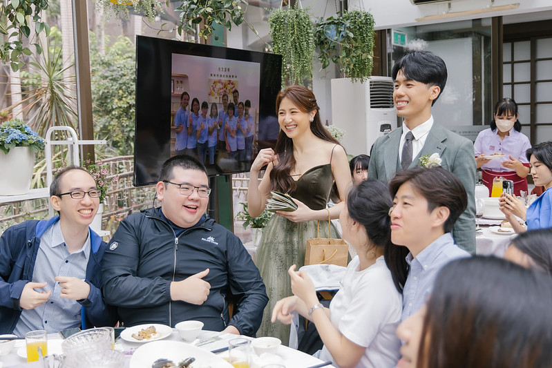 Apple婚禮攝影 Wedding婚禮記錄 台北婚攝 