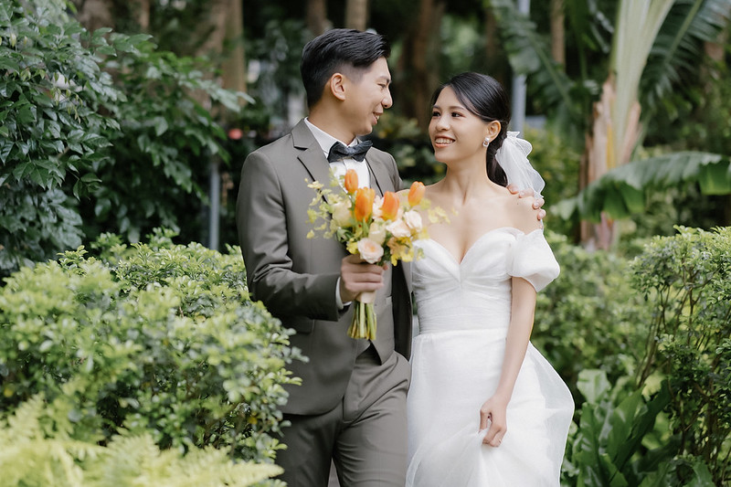 Apple婚禮攝影 Wedding婚禮記錄 台北婚攝 
