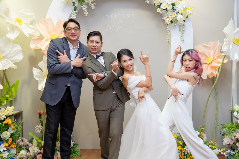 Apple婚禮攝影 Wedding婚禮記錄 台北婚攝 