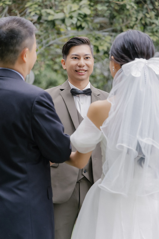 Apple婚禮攝影 Wedding婚禮記錄 台北婚攝 