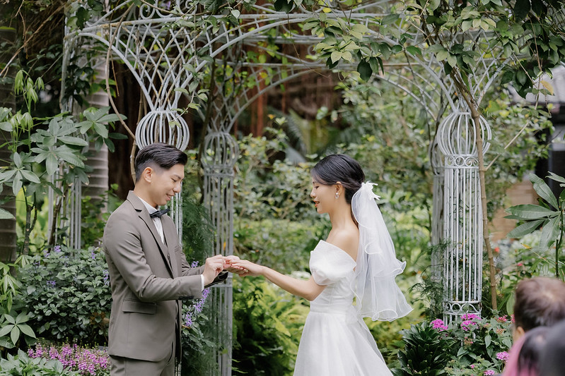 Apple婚禮攝影 Wedding婚禮記錄 台北婚攝 