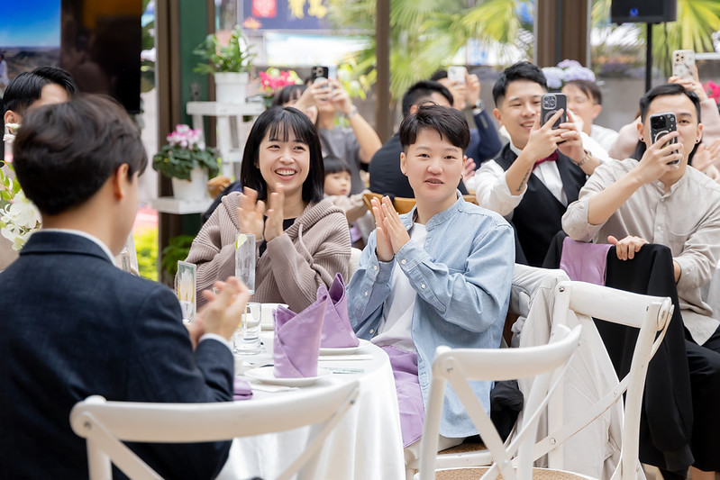 Apple婚禮攝影 Wedding婚禮記錄 台北婚攝 