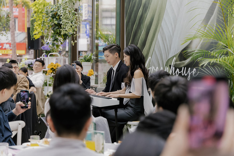 Apple婚禮攝影 Wedding婚禮記錄 台北婚攝 