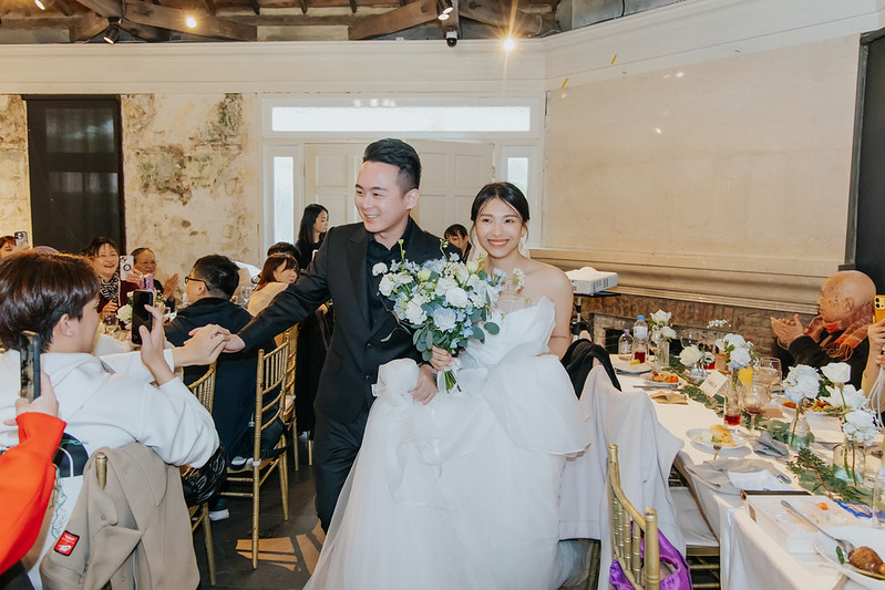 Wedding婚禮記錄 台北婚攝 大熊婚禮攝影 