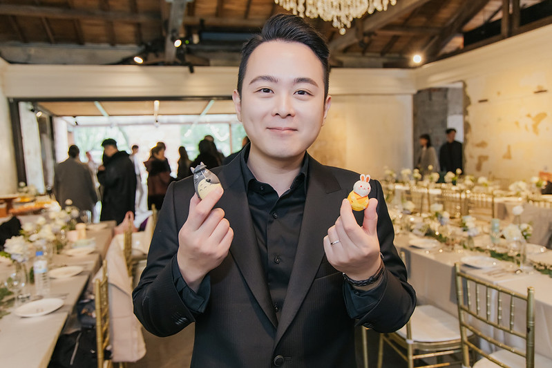 Wedding婚禮記錄 台北婚攝 大熊婚禮攝影 