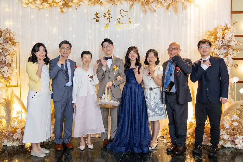 Wedding婚禮記錄 熱門攝影師 