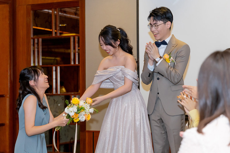 Wedding婚禮記錄 熱門攝影師 