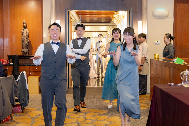 Wedding婚禮記錄 熱門攝影師 