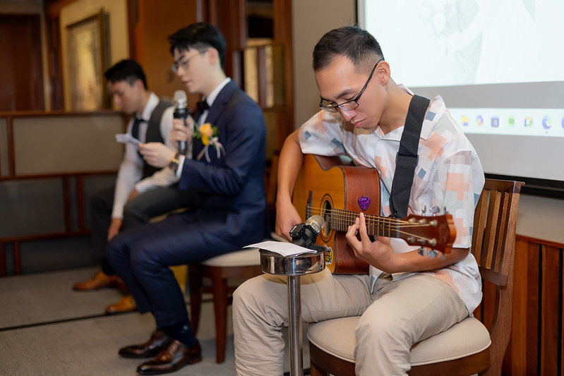 Wedding婚禮記錄 熱門攝影師 