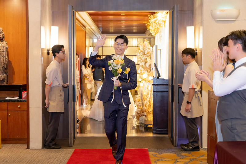 Wedding婚禮記錄 熱門攝影師 