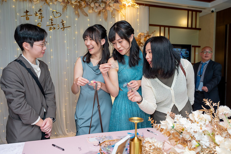 Wedding婚禮記錄 熱門攝影師 