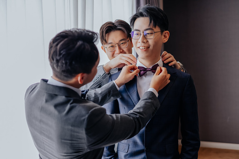 Wedding婚禮記錄 熱門攝影師 