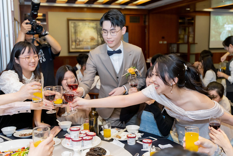 Wedding婚禮記錄 熱門攝影師 