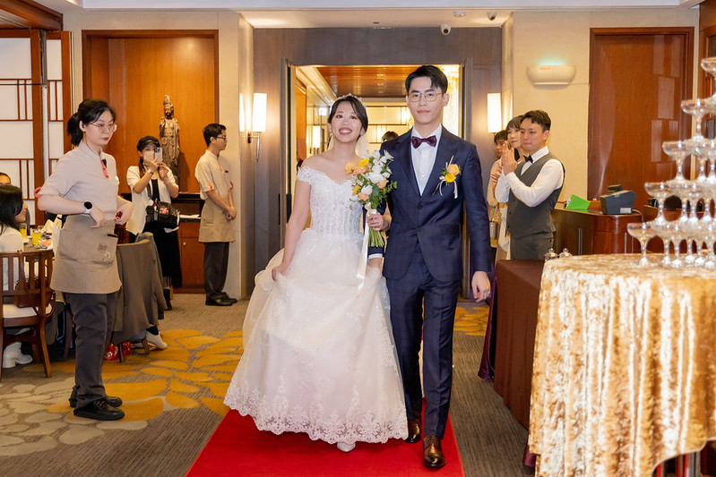 Wedding婚禮記錄 熱門攝影師 