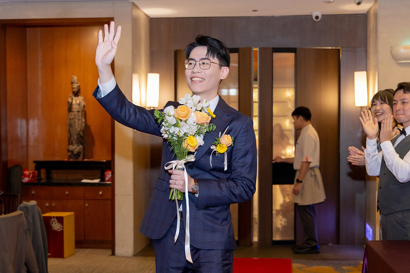 Wedding婚禮記錄 熱門攝影師 