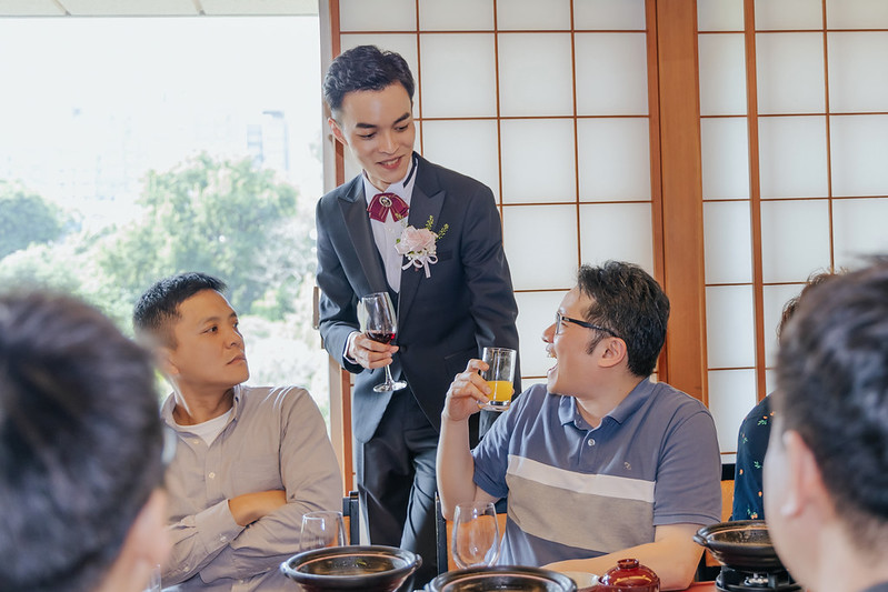 Wedding婚禮記錄 台北婚攝 大熊婚禮攝影 