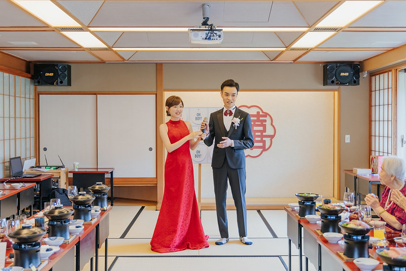 Wedding婚禮記錄 台北婚攝 大熊婚禮攝影 