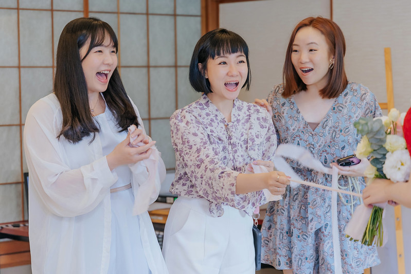 Wedding婚禮記錄 台北婚攝 大熊婚禮攝影 