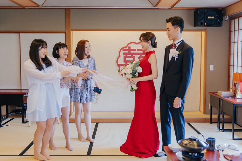 Wedding婚禮記錄 台北婚攝 大熊婚禮攝影 