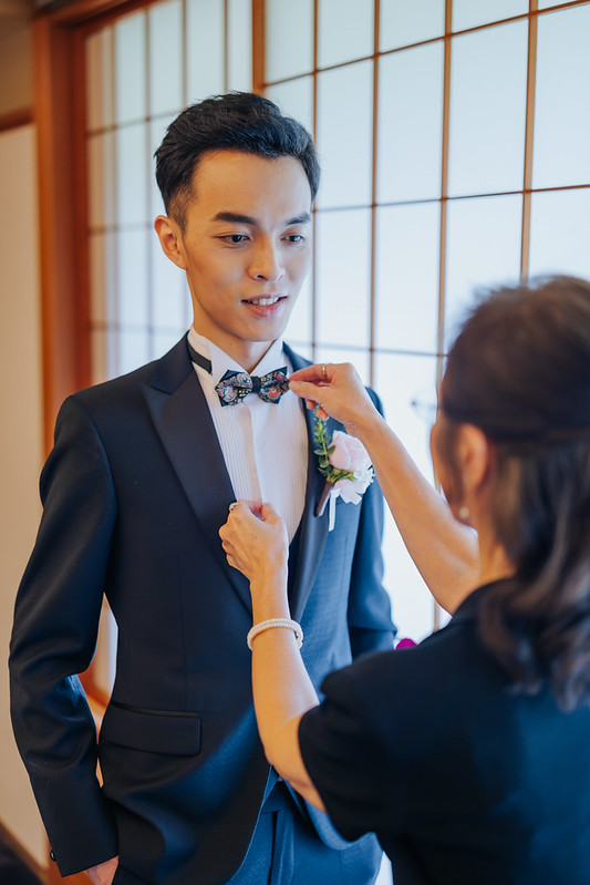 Wedding婚禮記錄 台北婚攝 大熊婚禮攝影 