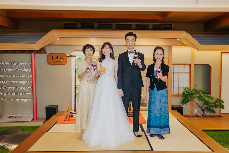 Wedding婚禮記錄 台北婚攝 大熊婚禮攝影 