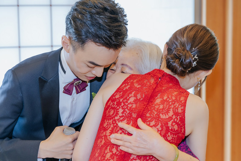 Wedding婚禮記錄 台北婚攝 大熊婚禮攝影 