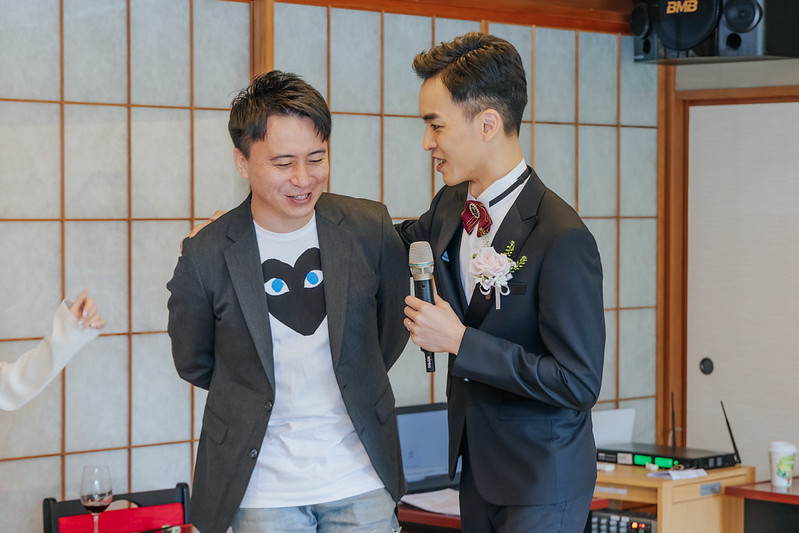 Wedding婚禮記錄 台北婚攝 大熊婚禮攝影 