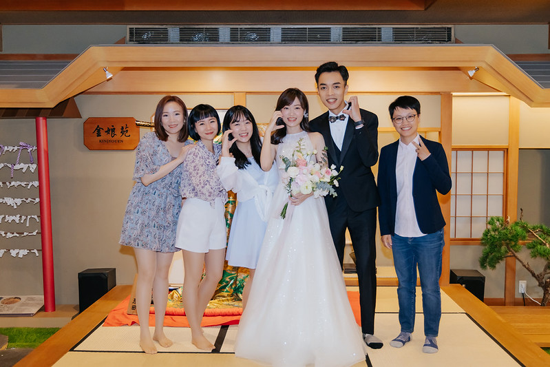 Wedding婚禮記錄 台北婚攝 大熊婚禮攝影 