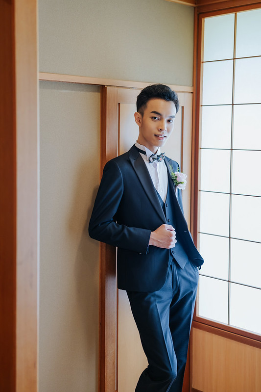 Wedding婚禮記錄 台北婚攝 大熊婚禮攝影 