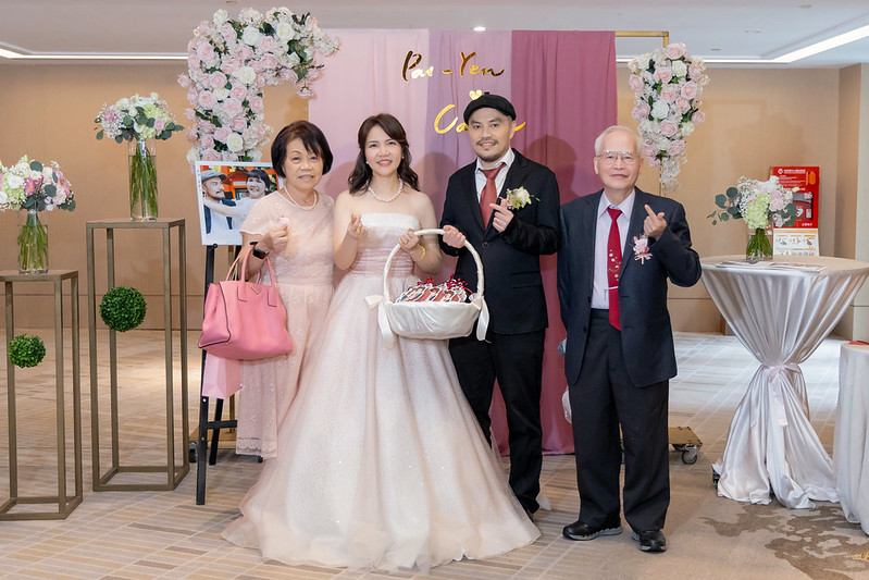 Wedding婚禮記錄 台北婚攝 熱門攝影師 