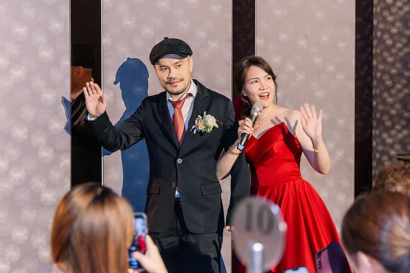 Wedding婚禮記錄 台北婚攝 熱門攝影師 