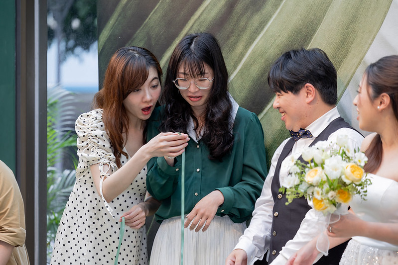 Apple婚禮攝影 Wedding婚禮記錄 台北婚攝 