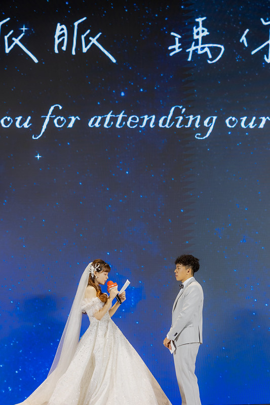 Apple婚禮攝影 Wedding婚禮記錄 台北婚攝 