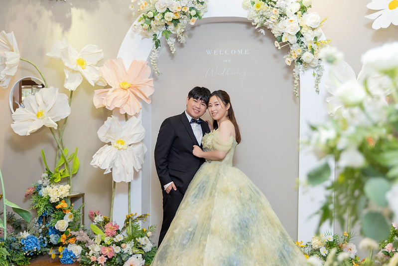 Apple婚禮攝影 Wedding婚禮記錄 台北婚攝 