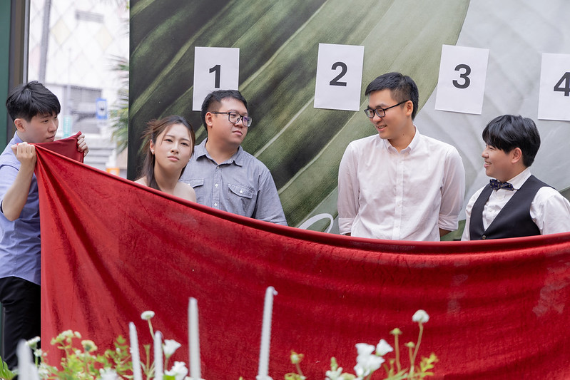 Apple婚禮攝影 Wedding婚禮記錄 台北婚攝 