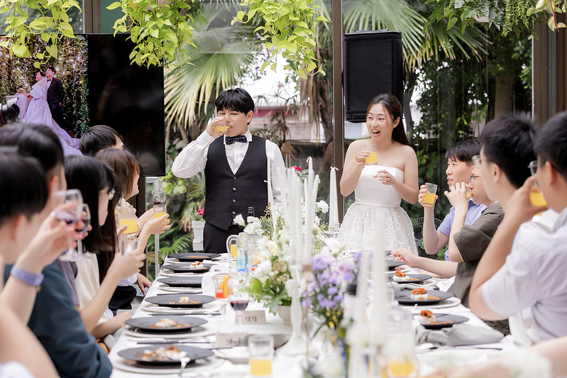 Apple婚禮攝影 Wedding婚禮記錄 台北婚攝 