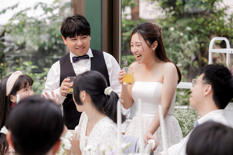 Apple婚禮攝影 Wedding婚禮記錄 台北婚攝 