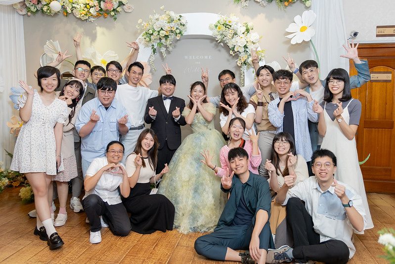 Apple婚禮攝影 Wedding婚禮記錄 台北婚攝 