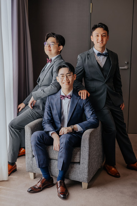 Wedding婚禮記錄 熱門攝影師 