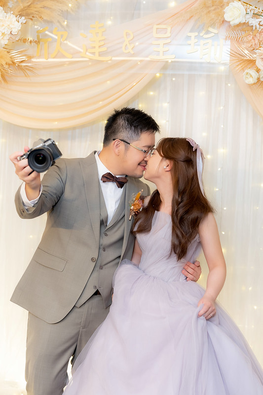 Apple婚禮攝影 Wedding婚禮記錄 台北婚攝 