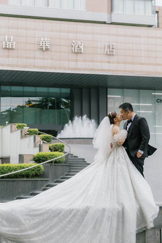 Apple婚禮攝影 Wedding婚禮記錄 台北婚攝 