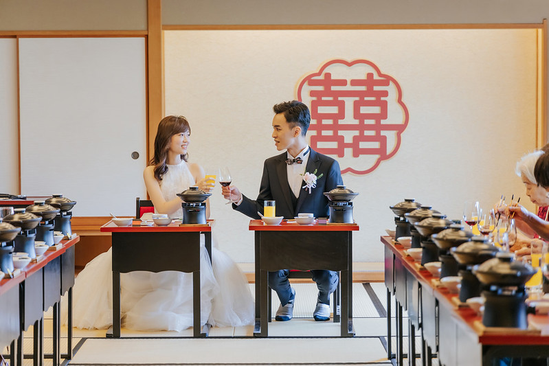 Wedding婚禮記錄 台北婚攝 大熊婚禮攝影 