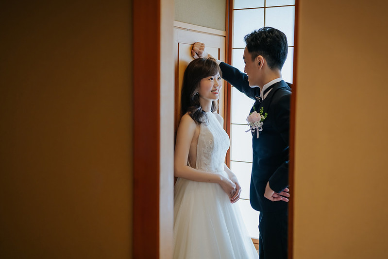 Wedding婚禮記錄 台北婚攝 大熊婚禮攝影 