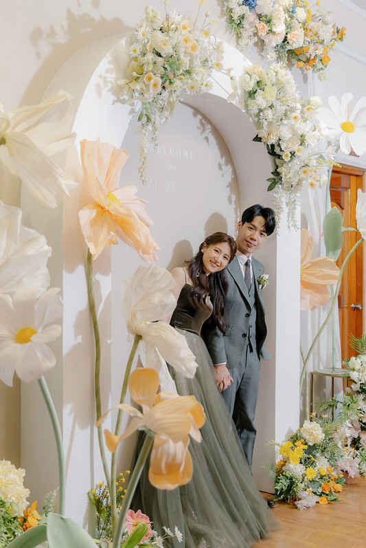 Apple婚禮攝影 Wedding婚禮記錄 台北婚攝 