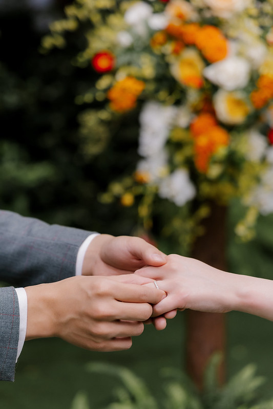 Apple婚禮攝影 Wedding婚禮記錄 台北婚攝 