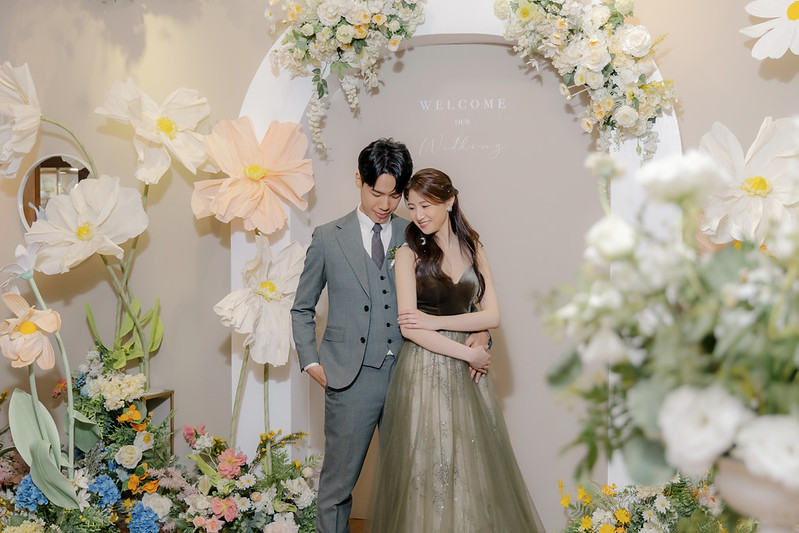 Apple婚禮攝影 Wedding婚禮記錄 台北婚攝 