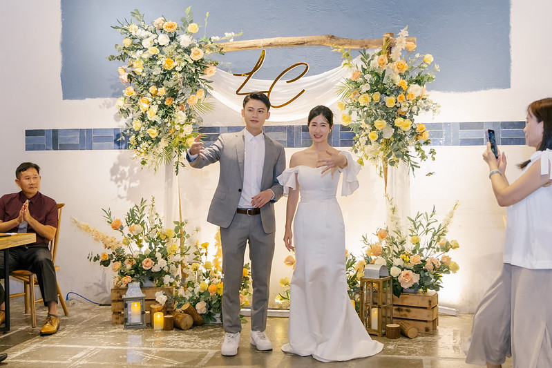 Wedding婚禮記錄 台北婚攝 熱門攝影師 