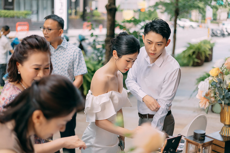 Wedding婚禮記錄 台北婚攝 熱門攝影師 