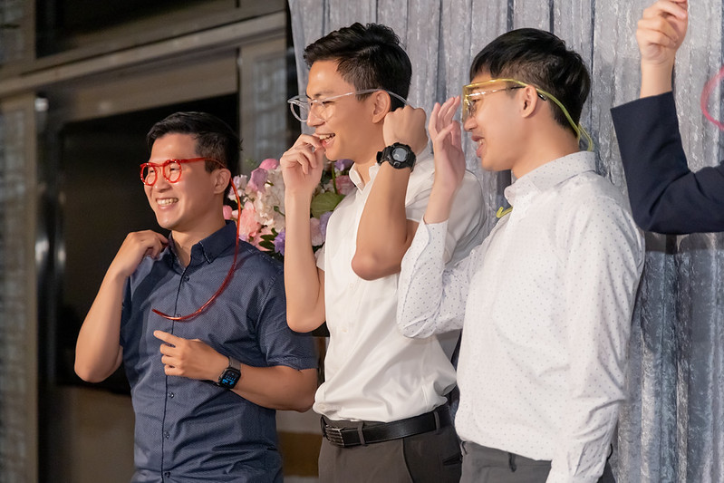 Apple婚禮攝影 Wedding婚禮記錄 台北婚攝 