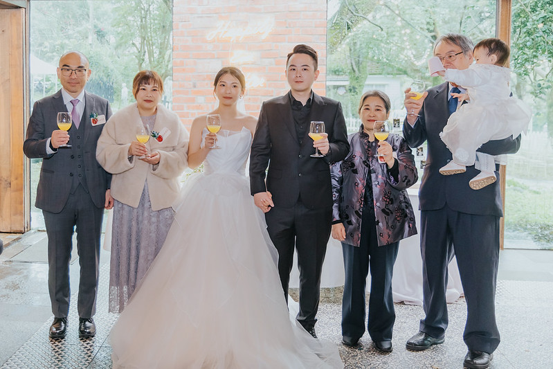 Wedding婚禮記錄 台北婚攝 大熊婚禮攝影 